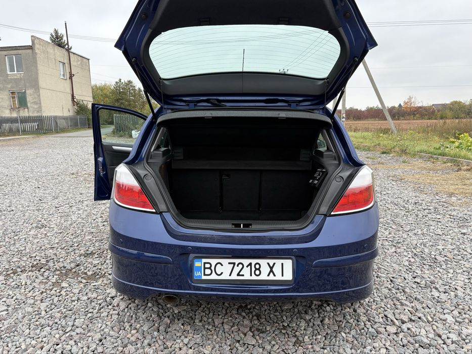 Opel Astra H , 2005