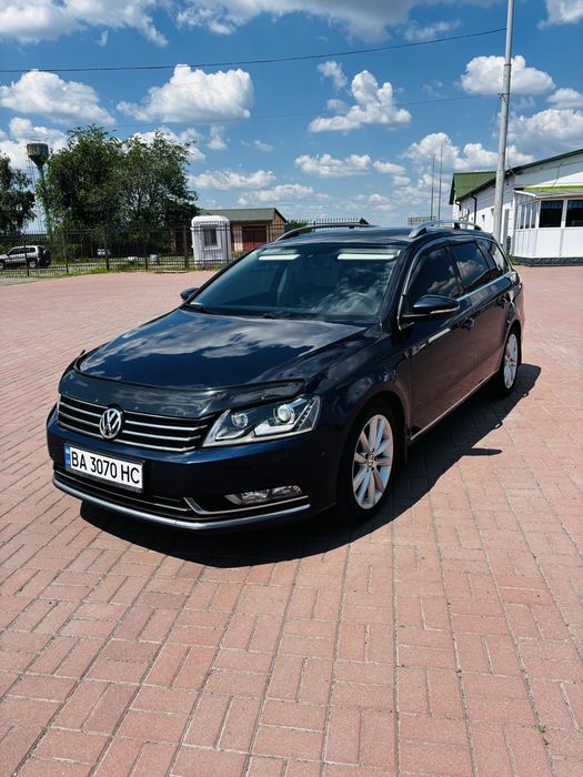 Продам VW passat b7