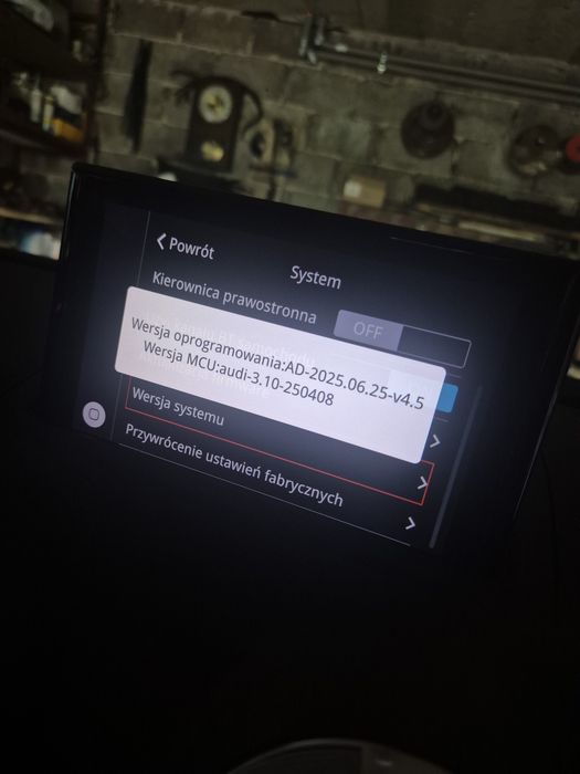 Moduł Car Play/Android Auto A3 A4 A5