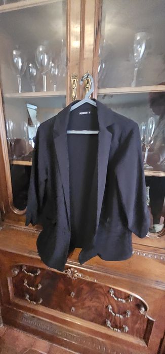 Roupa em bom estado