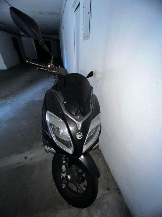 City Blade 125cc 2016