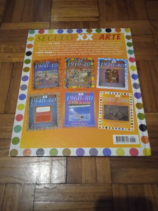 Século XX Arte - 1980 a 2000 Arte Realmente Moderna