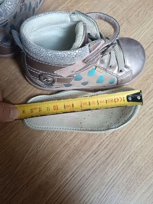 Buciki dla dziewczynki Primigi