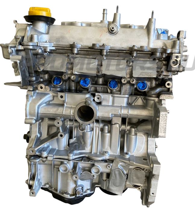 SILNIK + montaż Regeneracja 1.2 tce digt h5f MEAGNE SCENIC DUSTER