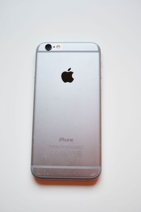 iPhone 6 16gb silver