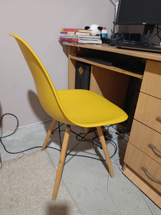 Стільчик для навчання вітальні або офісу
