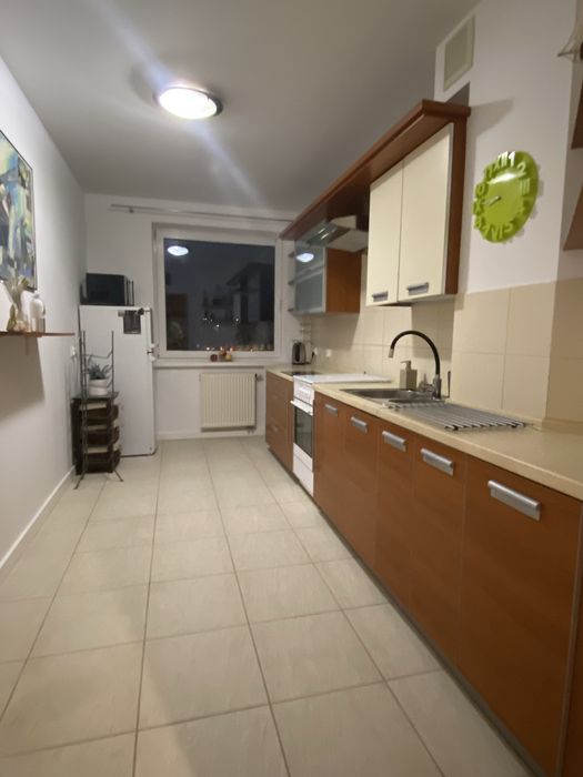 Mieszkanie TBS 51,80m Bardzo słoneczne!