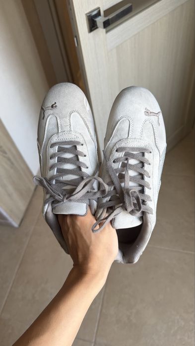 Puma speedcat grey