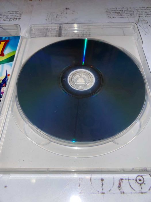 Rayman Origins Ps3 bez rys