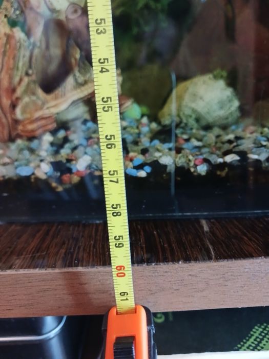 Акваріум на 180 л