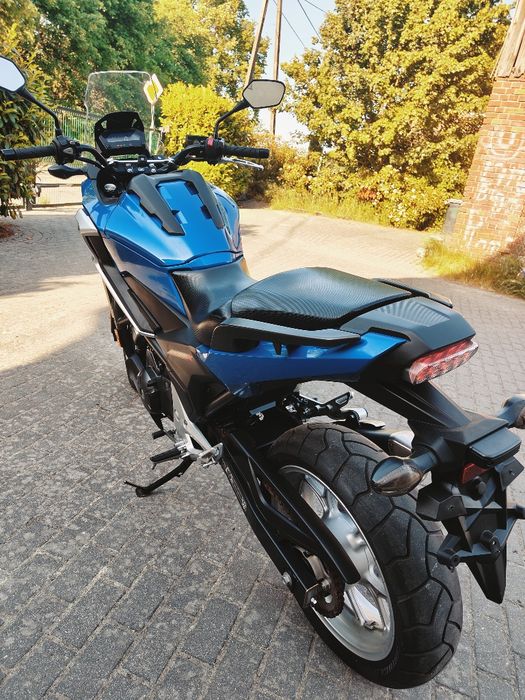 Honda NC750X z ABS