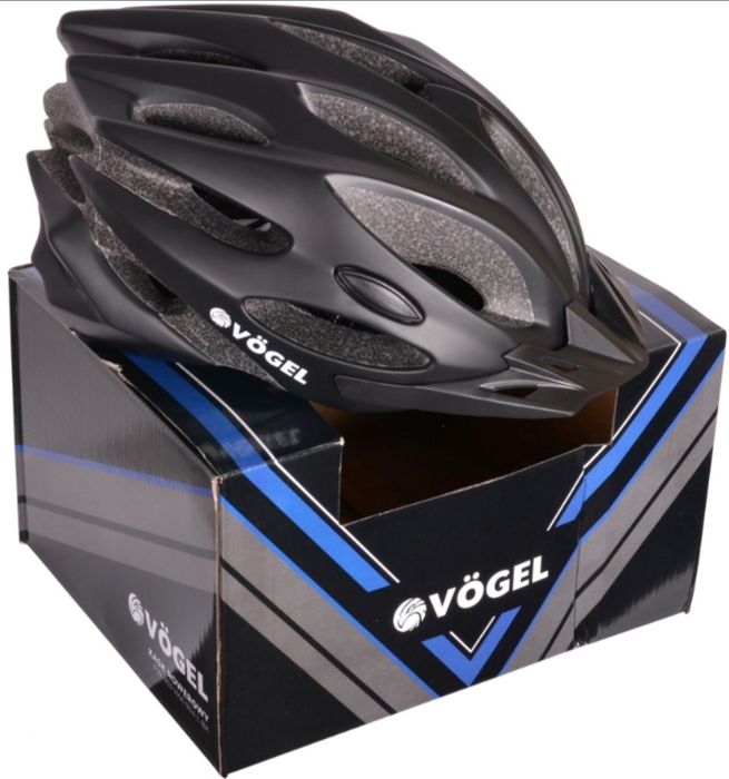 Kask rowerowy marki VÖGEL