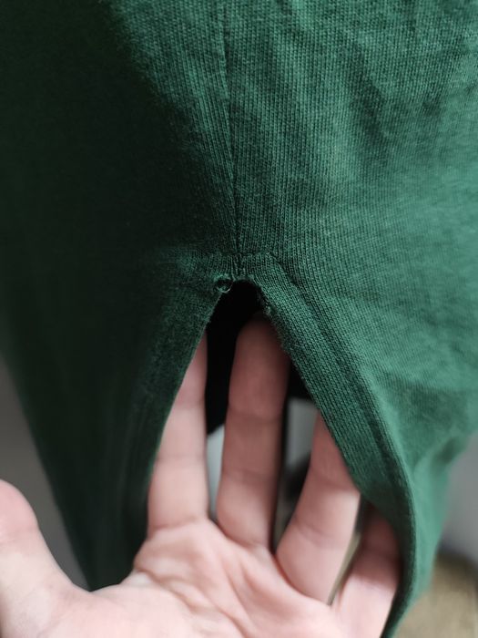 Плаття Mango fertina M L Зелене міді