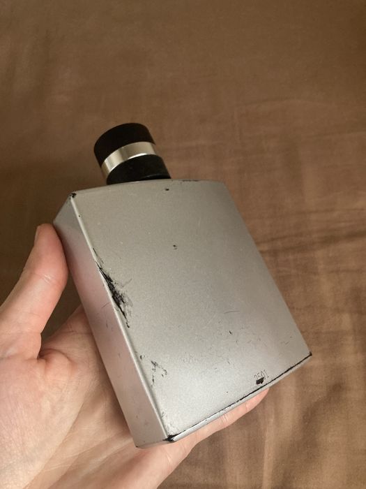 Butelka po perfumie Chanel Allure Homme Sport kolekcjonerska męska