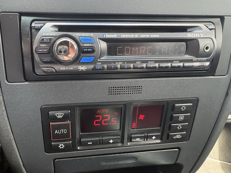 Audi A3 1.9TDI Modelo Ambition