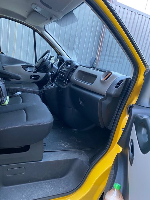 Renault Trafic 2018