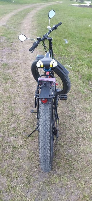 Фетбайк  Power Profi 1.0.