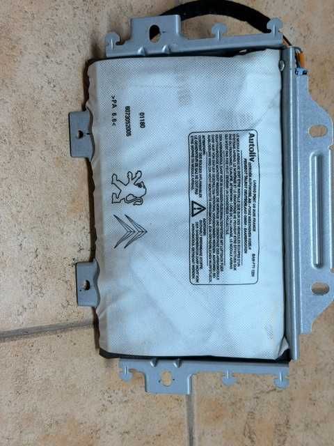 Airbags frontais Peugeot RCZ
