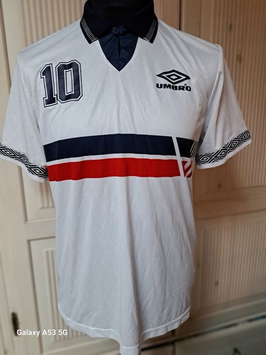 Oryginalna Koszulka męska polo Umbro.