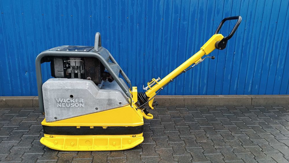 Zagęszczarka WACKER NEUSON DPU 6555 / 13r / 480 kg! / bomag