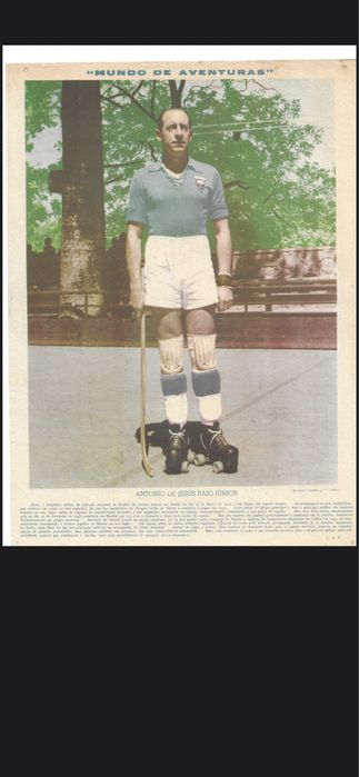 Separata "Mundo de Aventuras"