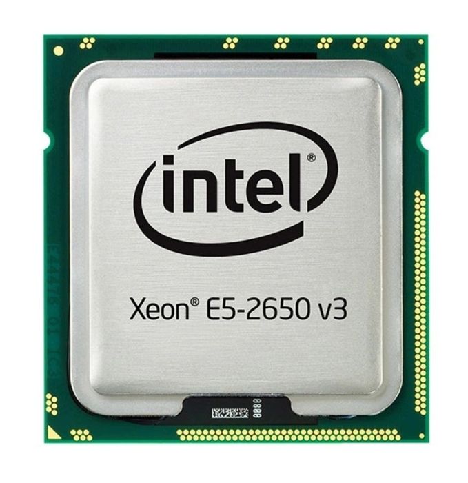 Процессор Intel Xeon E5 2650 v3 2.3-3.0 GHZ, 10 ЯДЕР, 25MБ КЭШ, LGA 2011-3