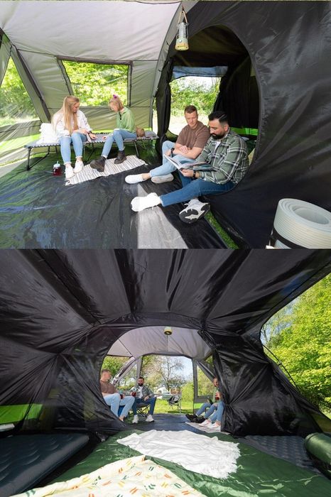 Tenda Camping 6 pessoas