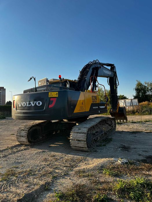 Volvo EC 290 BLC (210,240,360,480,140)