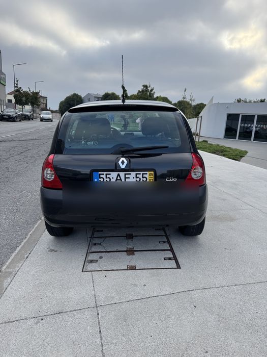 Renault Clio 1.2 Gasolina 2005