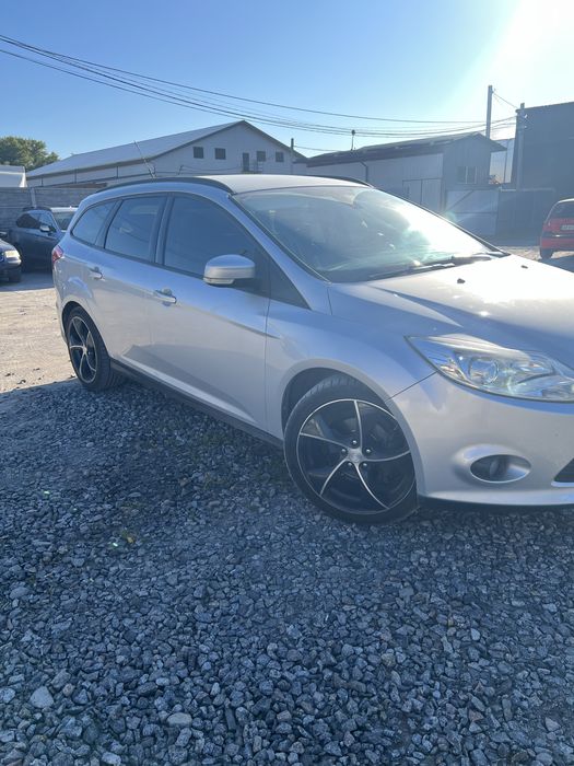 Форд фокус 3 1.6 tdci