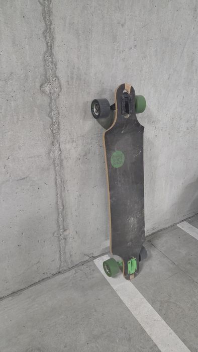 Long Board Deeply
