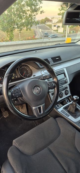 Passat Variant B6, 2.0 de 110cv, Bluemotion, Common Raill