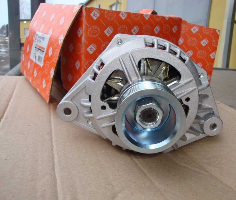 Генератор ваз 2115, 2114, 2113, 2112, 2111, 2110, 21099, 2109 инжектор