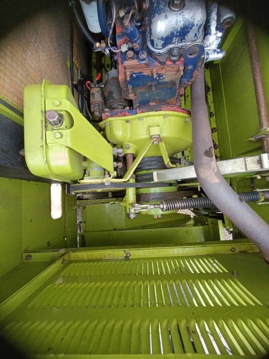 Claas Dominator 66