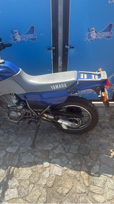 Yamaha xt600 3tb