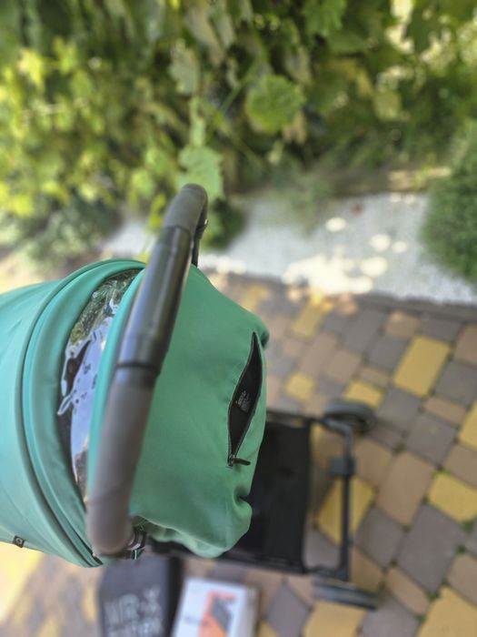 Anex Air-X – прогулянковий візок