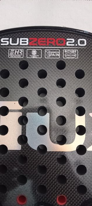 Raquete padel siux 2.0