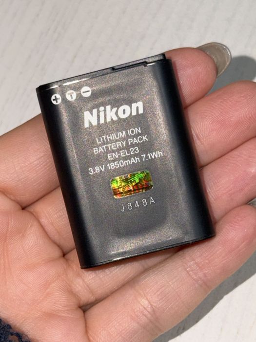 Nikon COOLPIX P610
