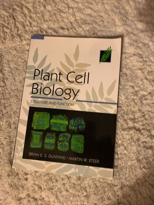 Livro Universitário - Plant Cell Biology - Structure and Function