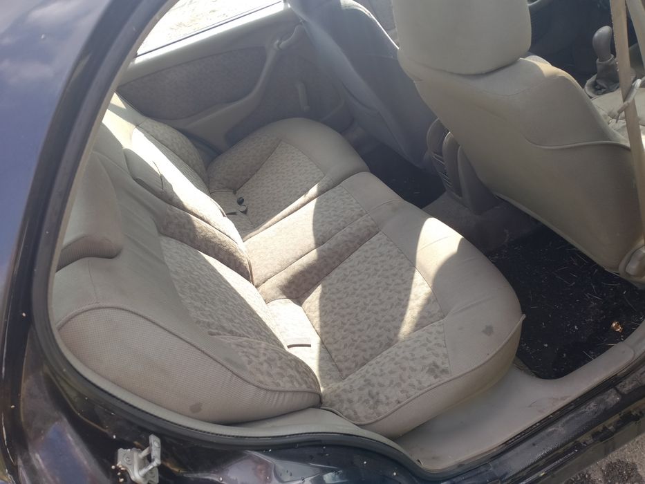 Fiat Marea 1997 на ходу