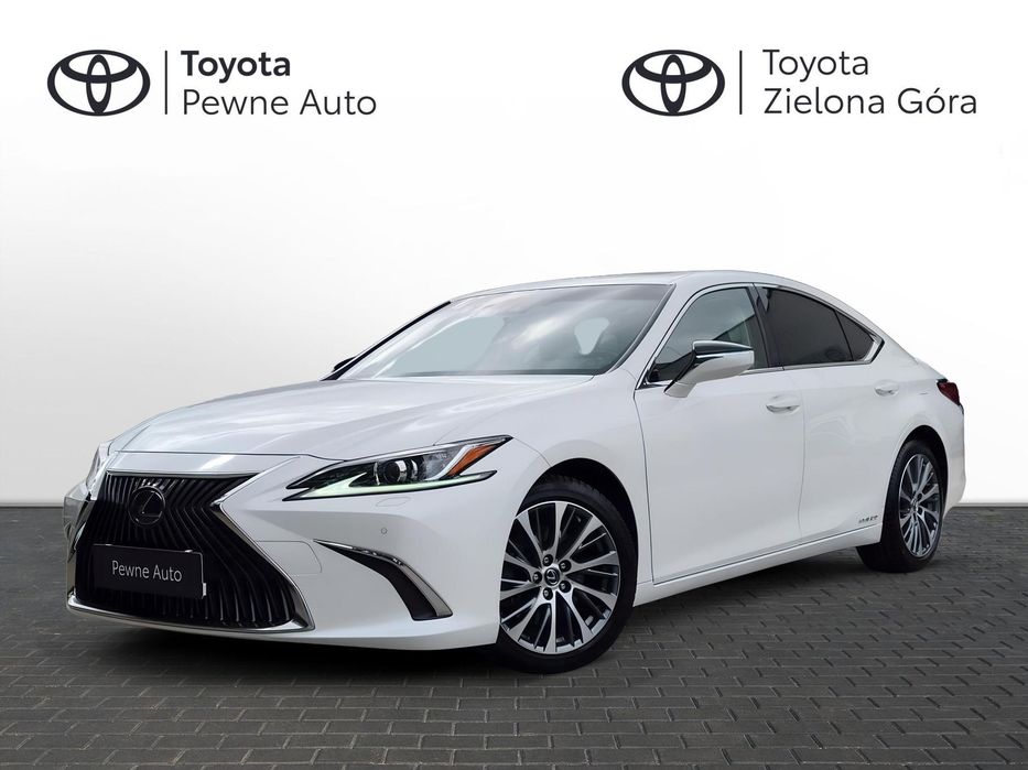 Lexus ES Lexus ES 300h Business Edition + Salon PL VAT 23%