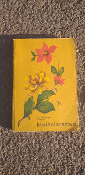Kwiaciarstwo Bolesław Chlebowski, Kazimierz Mynett