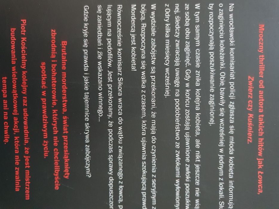 Sławek Gortych- Schronisko,Sidła, Kości smoka