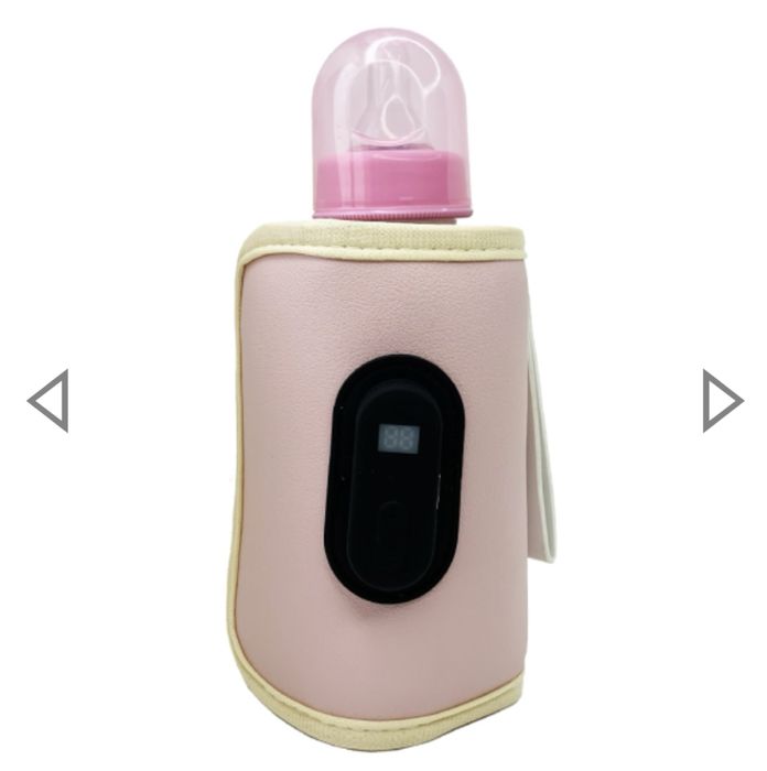 Універсальний підігрівач для пляшечки від USB