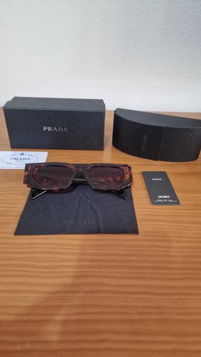 Prada óculos de sol