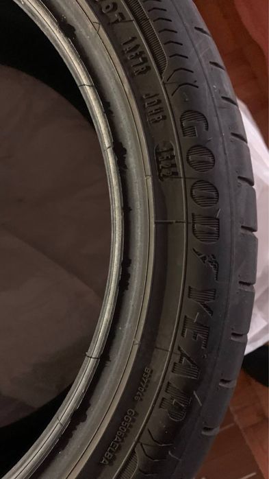 шина Goodyear EfficientGrip Performance