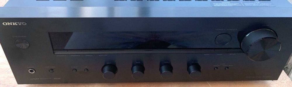 Amplituner Onkyo TX-8030 RDS + oryginalny pilot