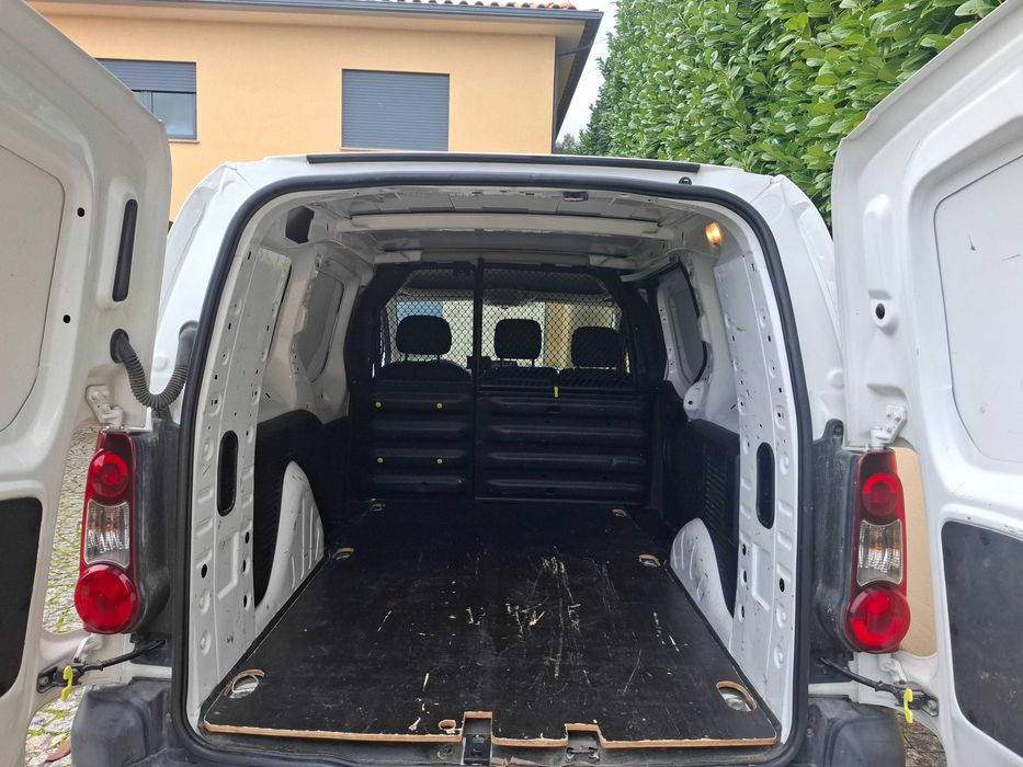 Citroën Berlingo Longa L2 1.6-100CV nacional 132800km