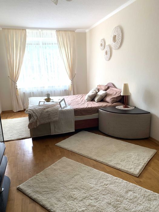 Центр. Простора 1 кімнатна квартира подобо. Власник. Звітні документи