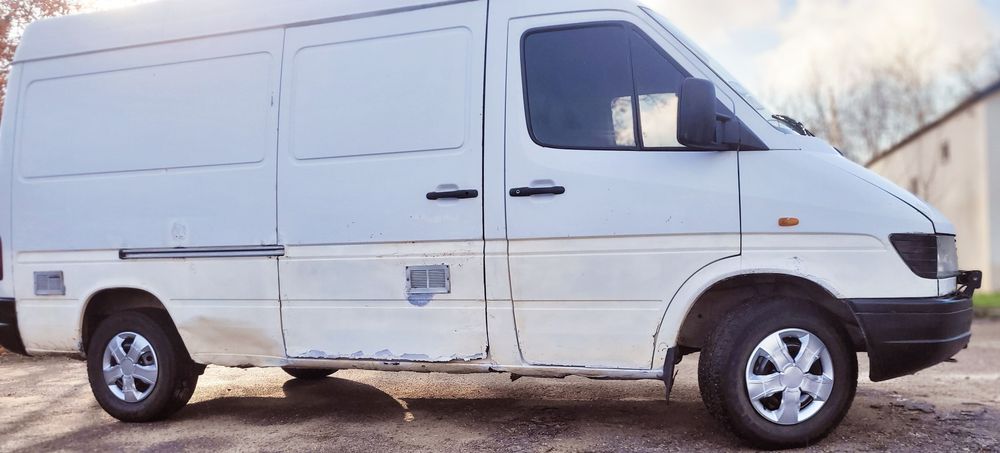 Mercedes Sprinter